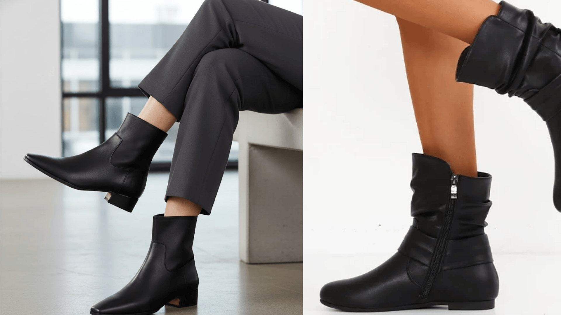 ankle boots styling tips