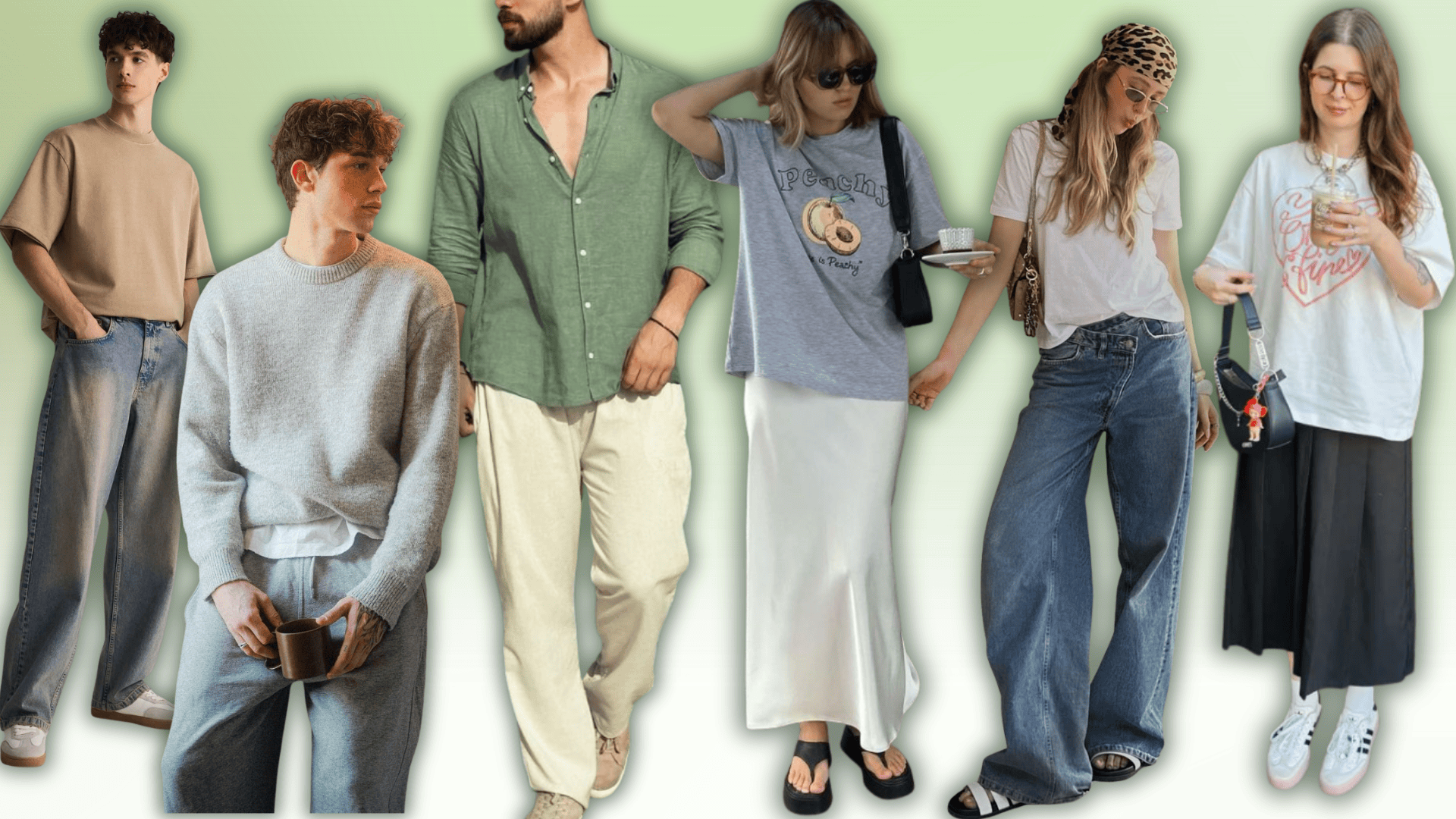 casual clothing style guide