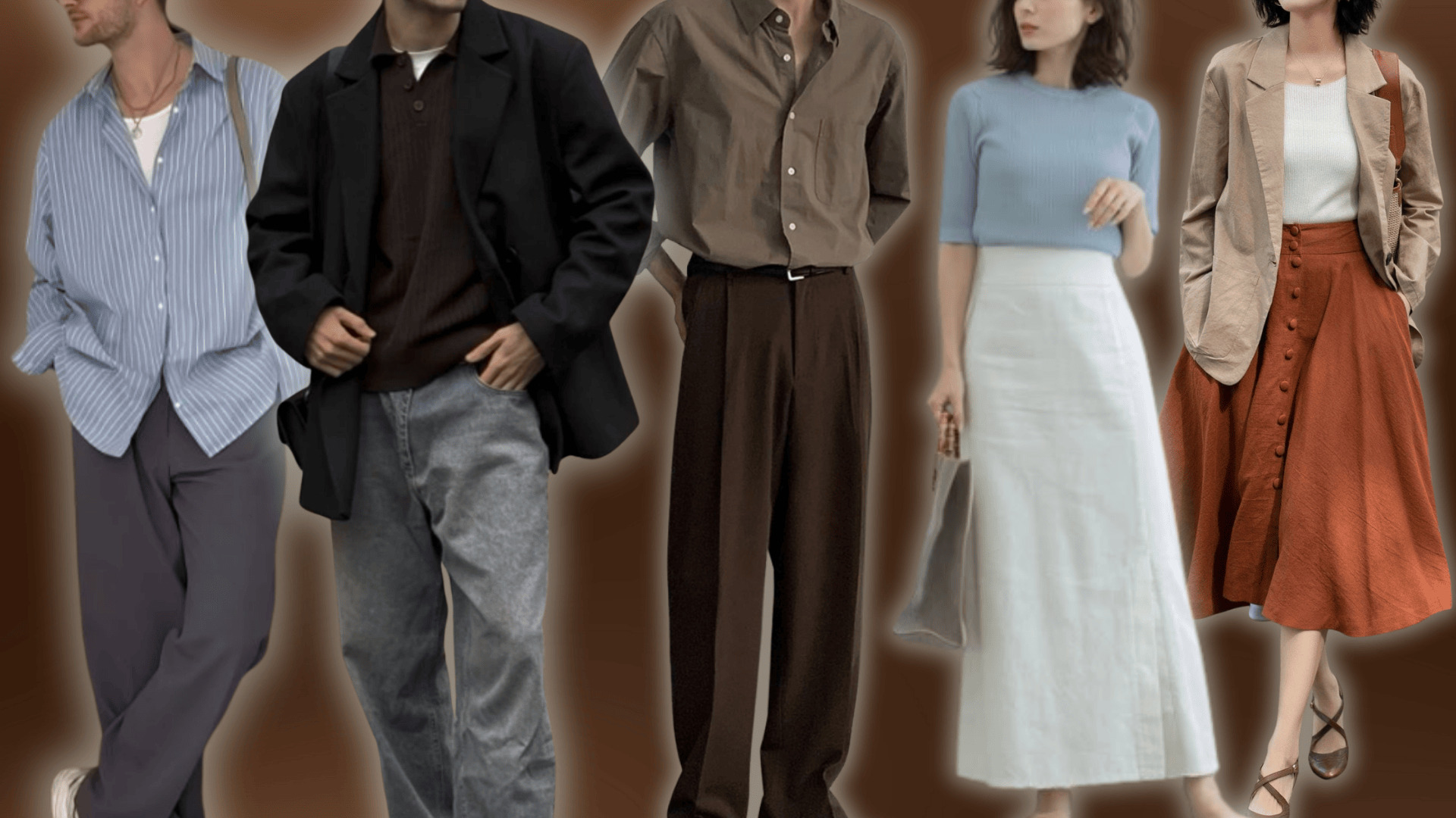 classic french style clothing