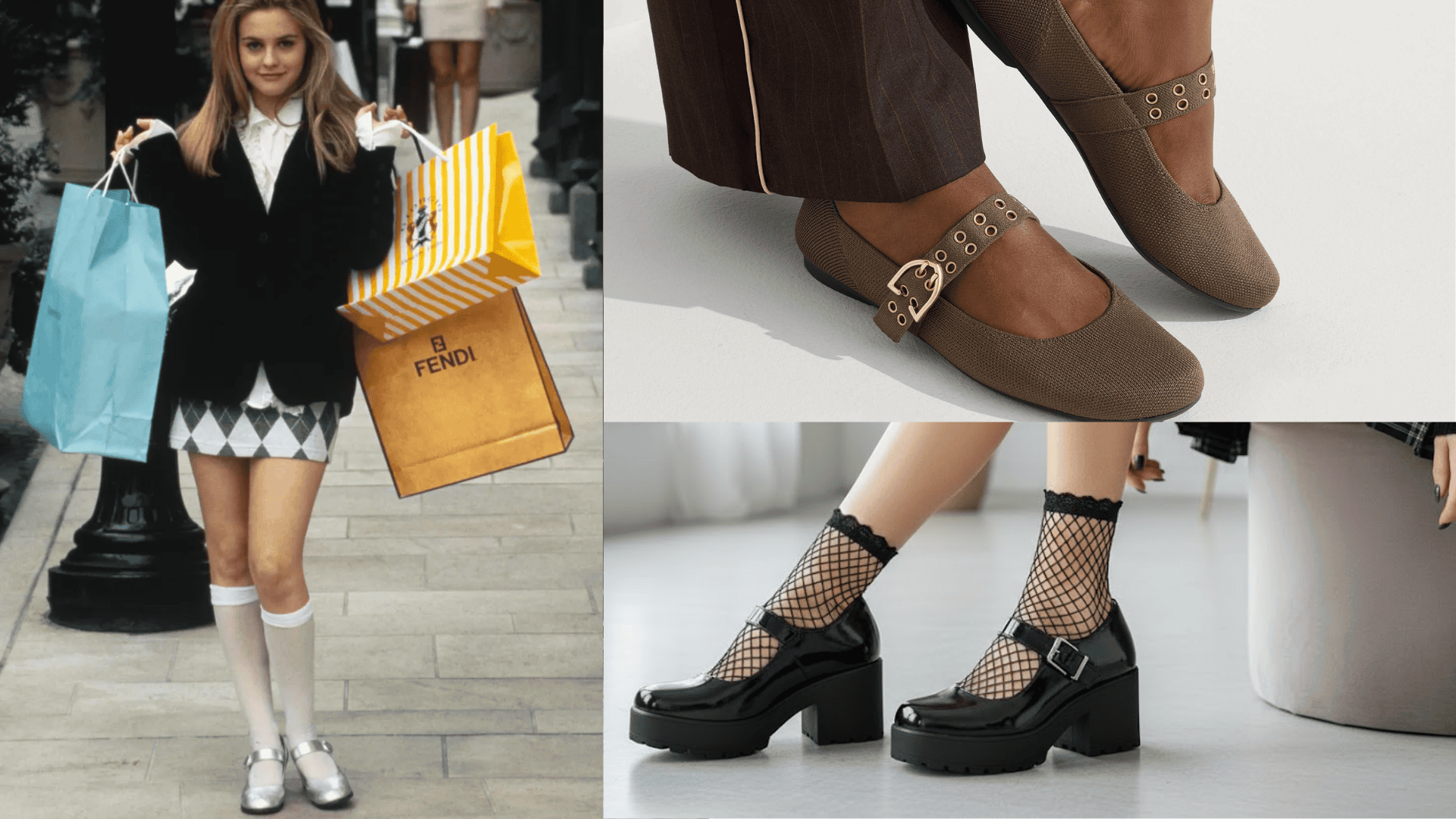 clueless 1995 mary janes styling tips