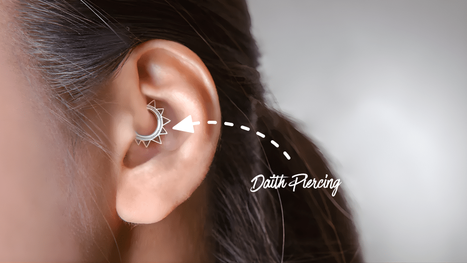 daith piercing