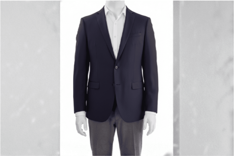 european men's fashion business