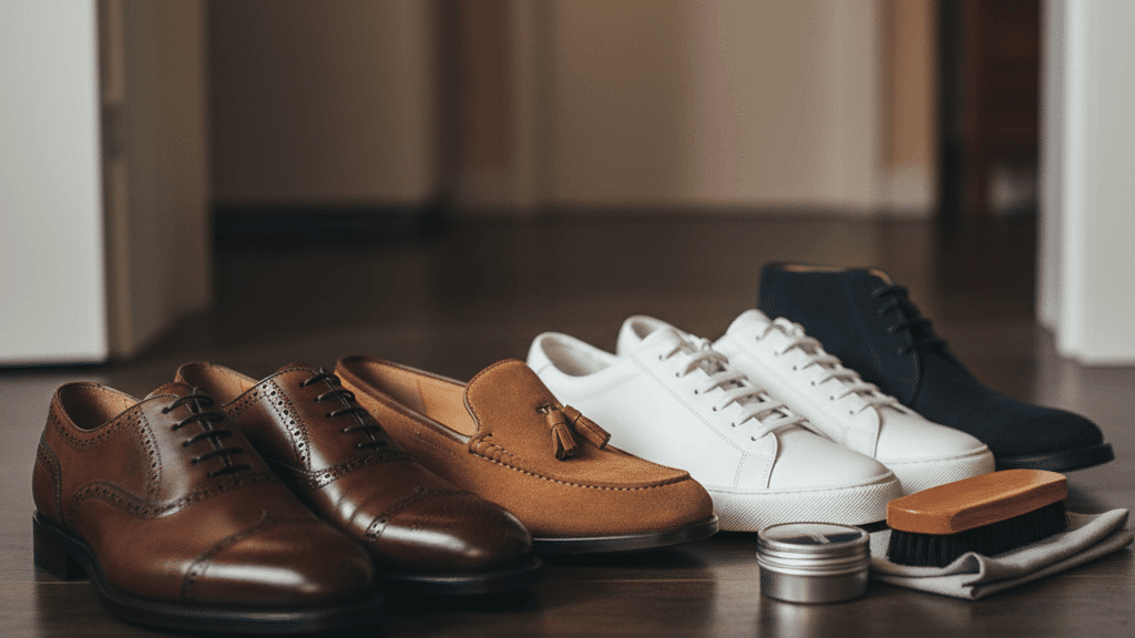 european men's fashion shoes