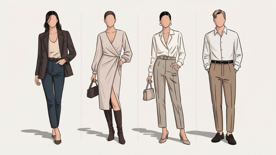 fourties date outfit