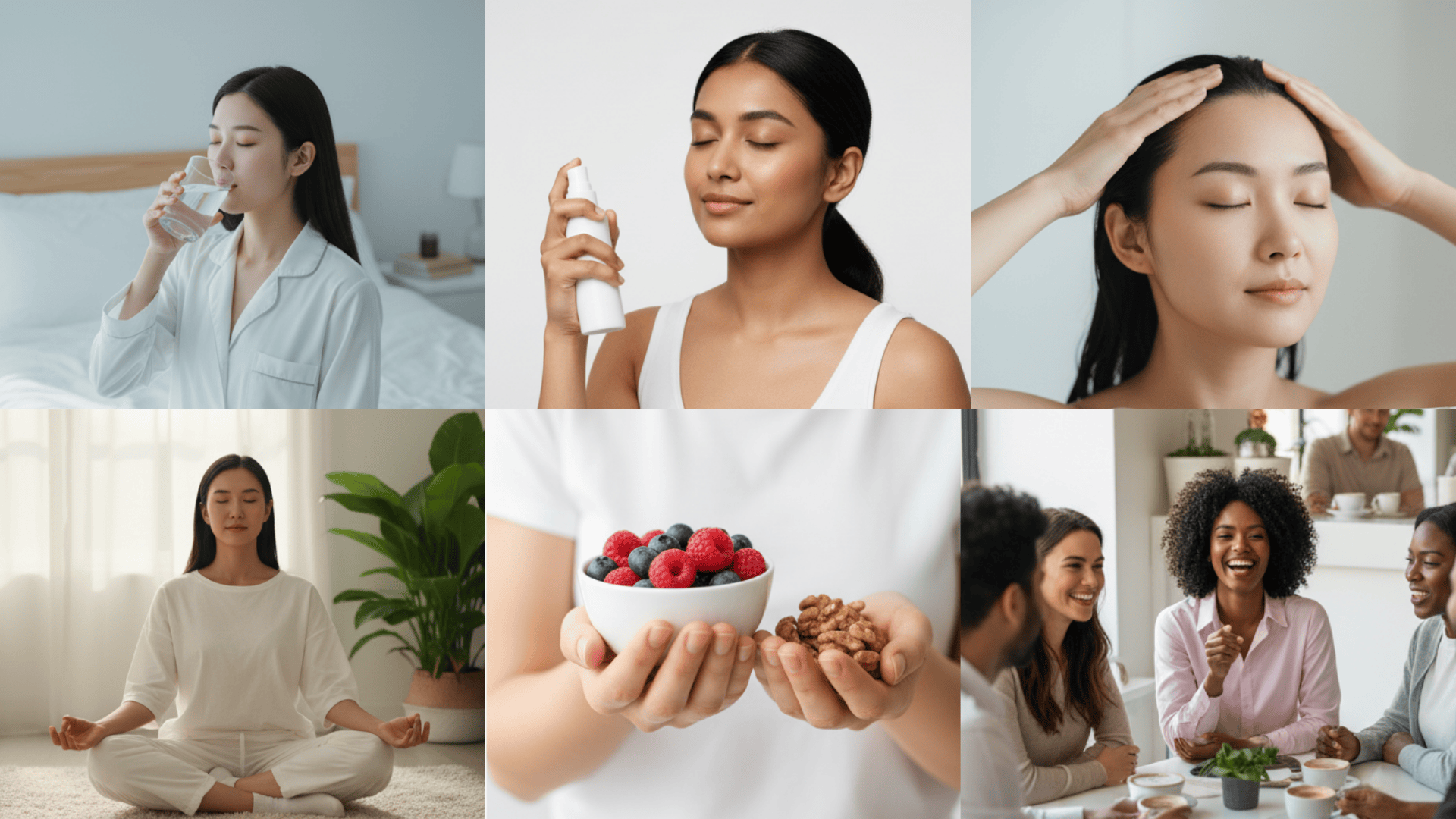 how to get clear glowing skin in a week naturally