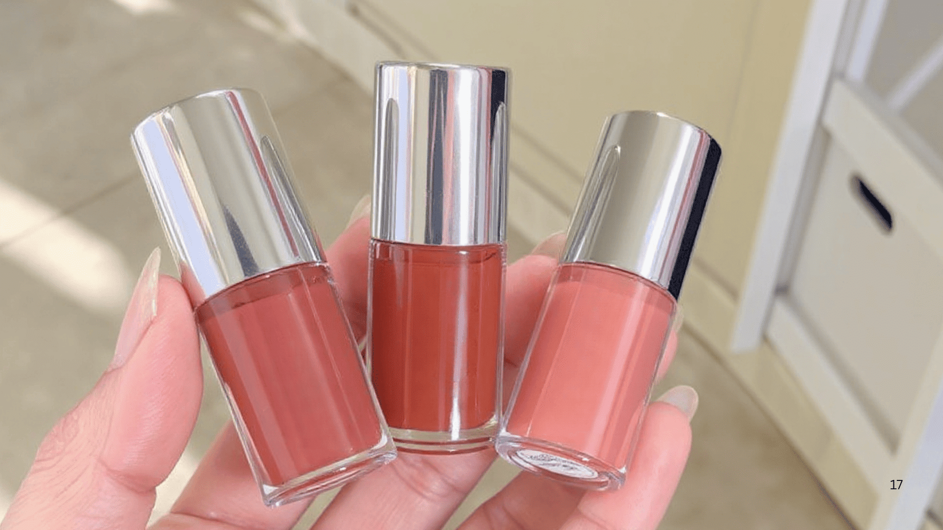 is lip gloss a liquid tsa item