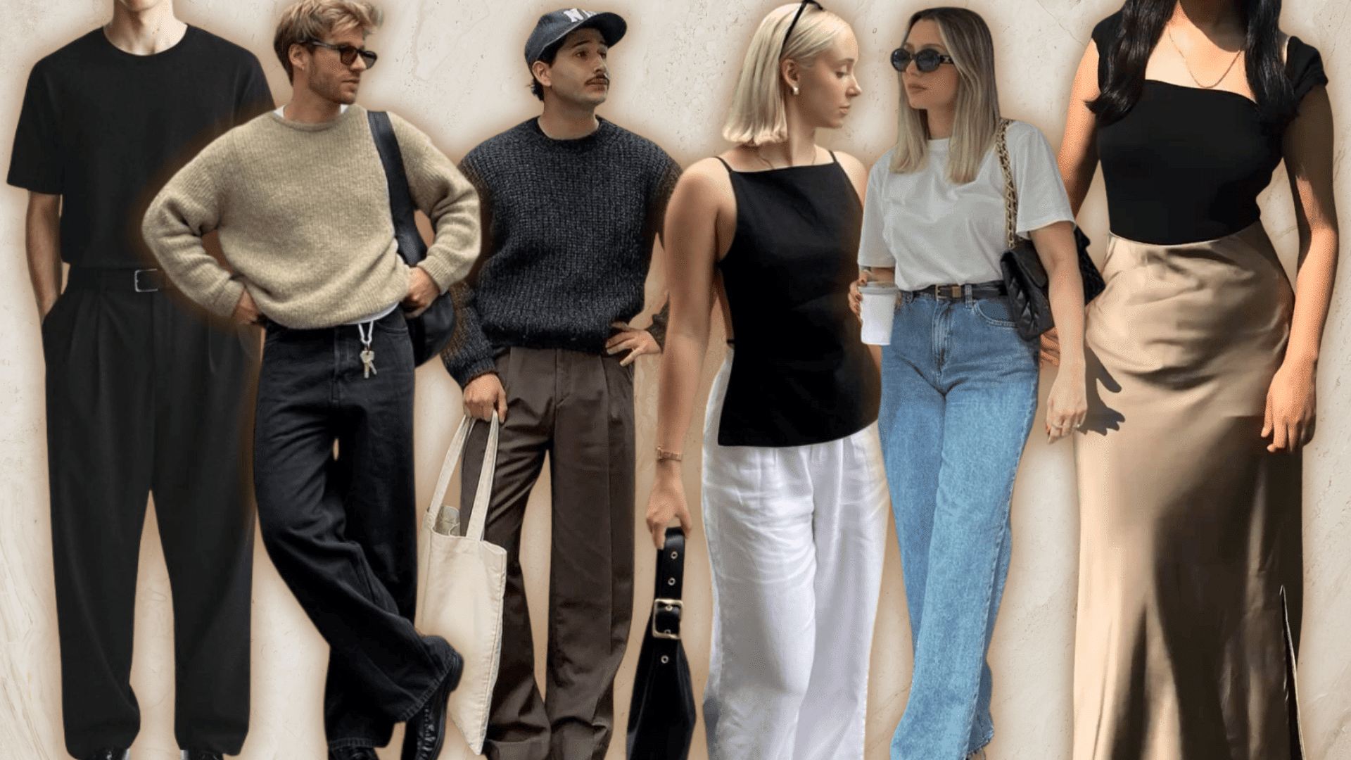 minimal style clothes