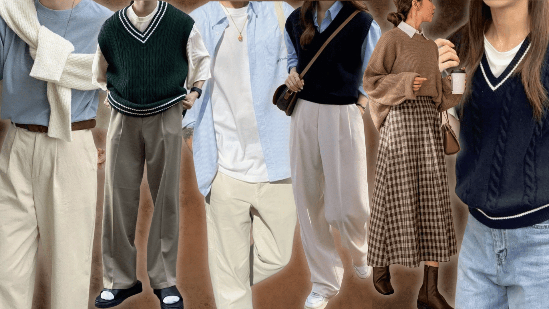 preppy look clothing