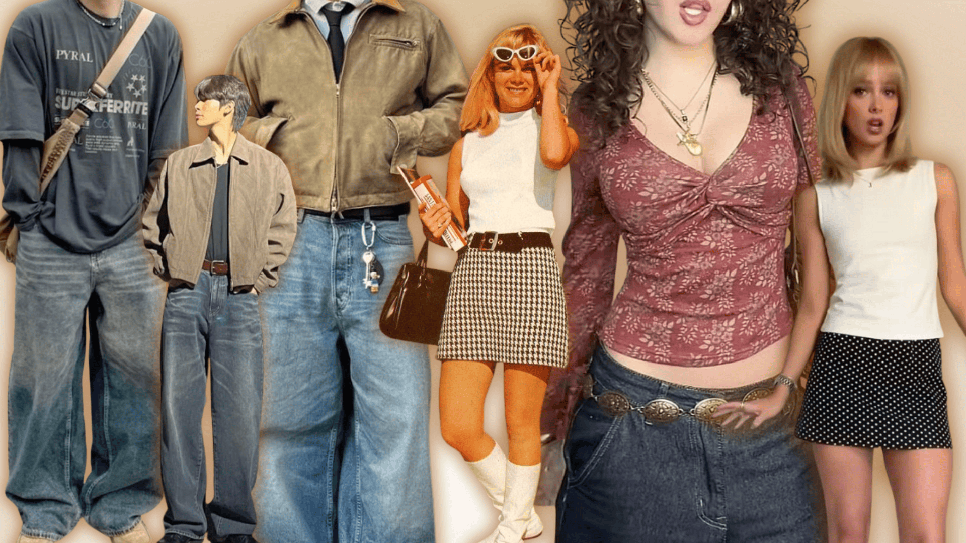 retro style outfit ideas