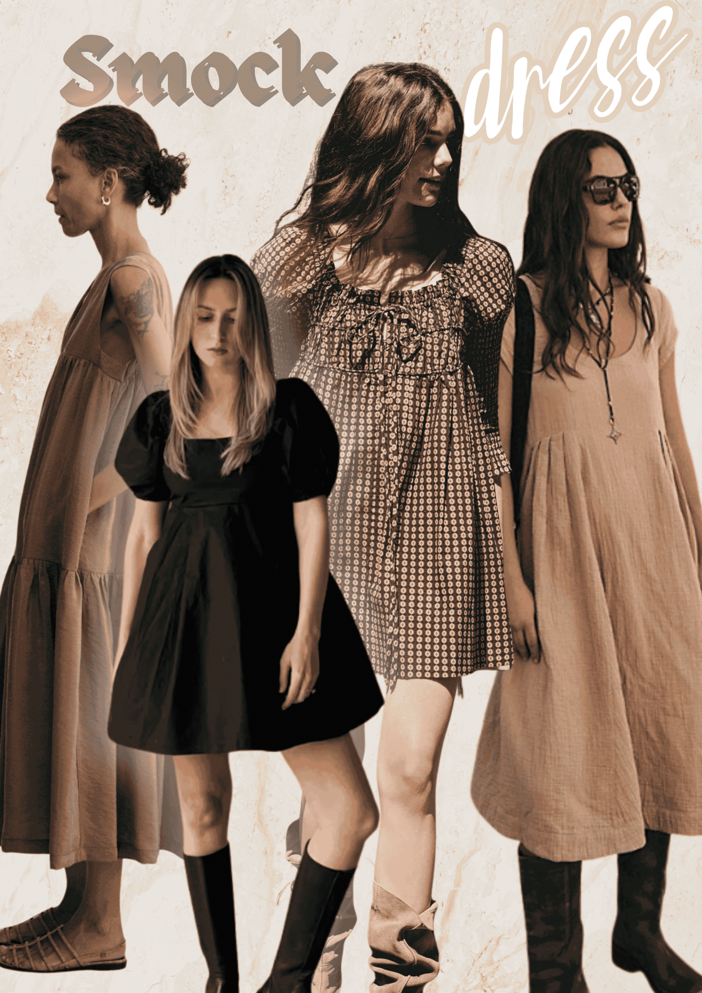 smocked dress pattern