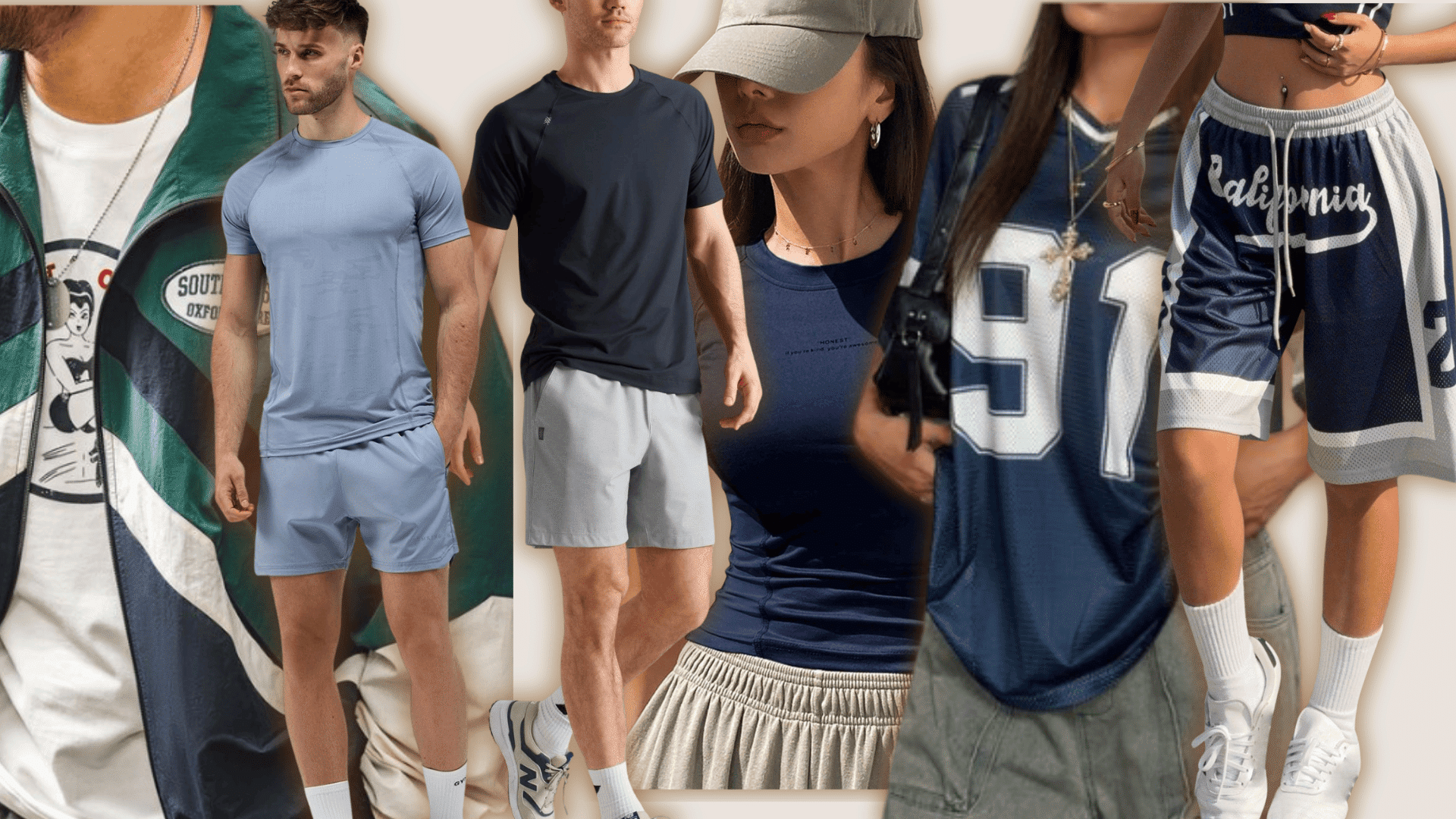 sport clothes styles
