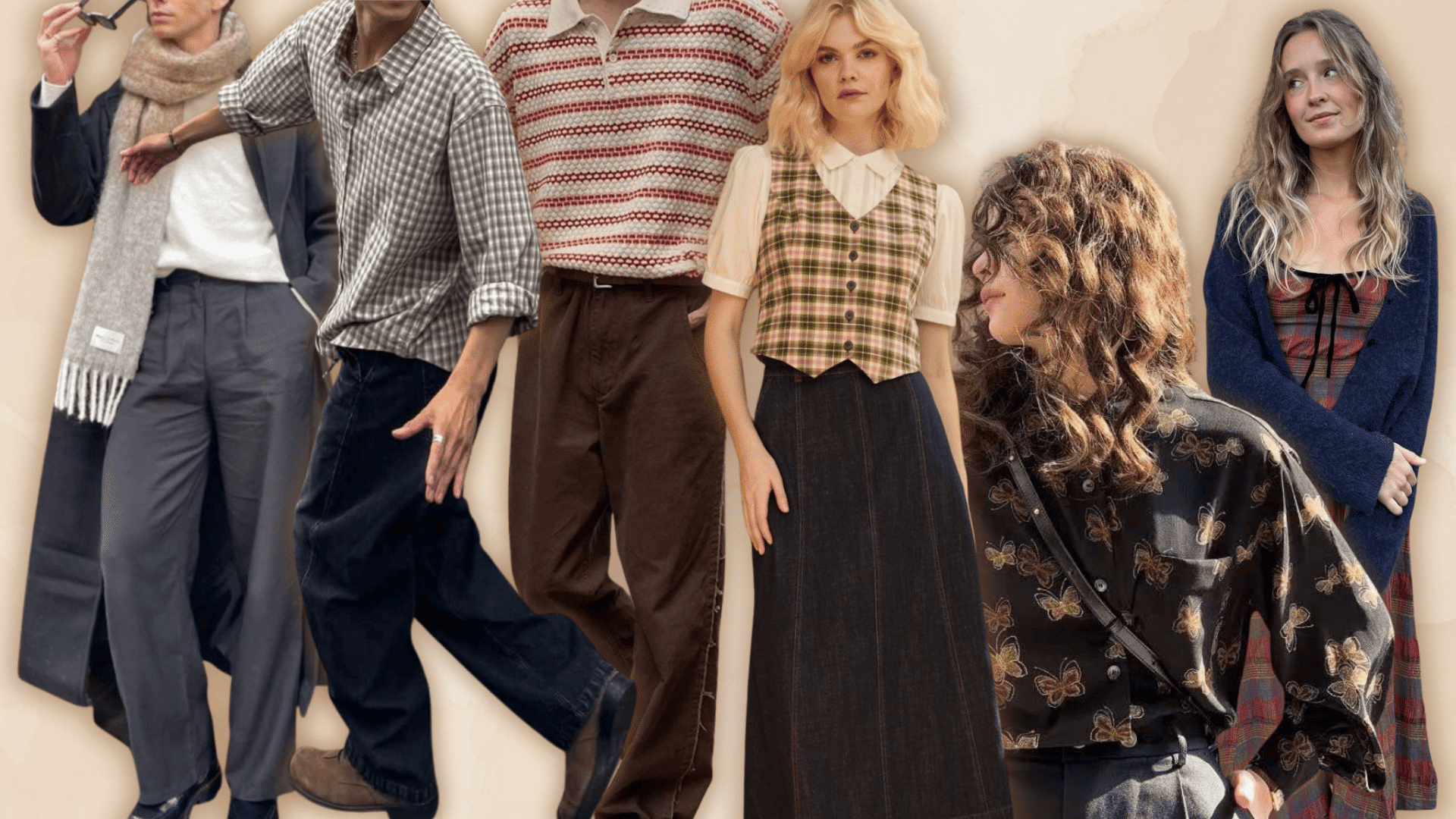 vintage style outfits