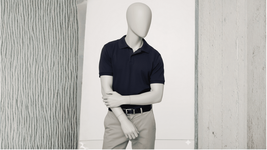 weekend casuals european men's fashion