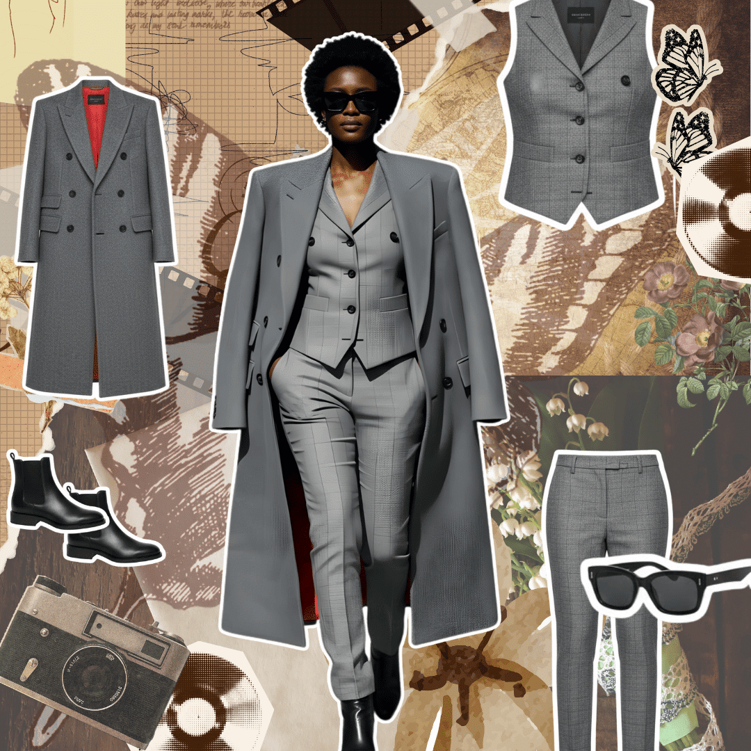 dark academia clothes female