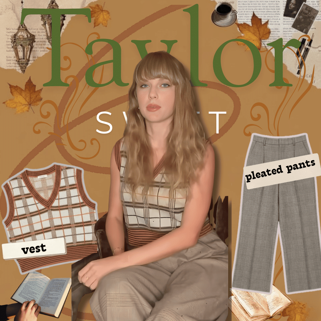 dark academia outfits dti